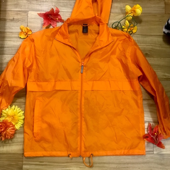 B & C UNISEX JACKET Sz MED - Picture 3 of 9